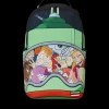 FUTURAMA SPACE CREW DLXSR BACKPACK