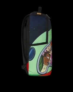 FUTURAMA SPACE CREW DLXSR BACKPACK