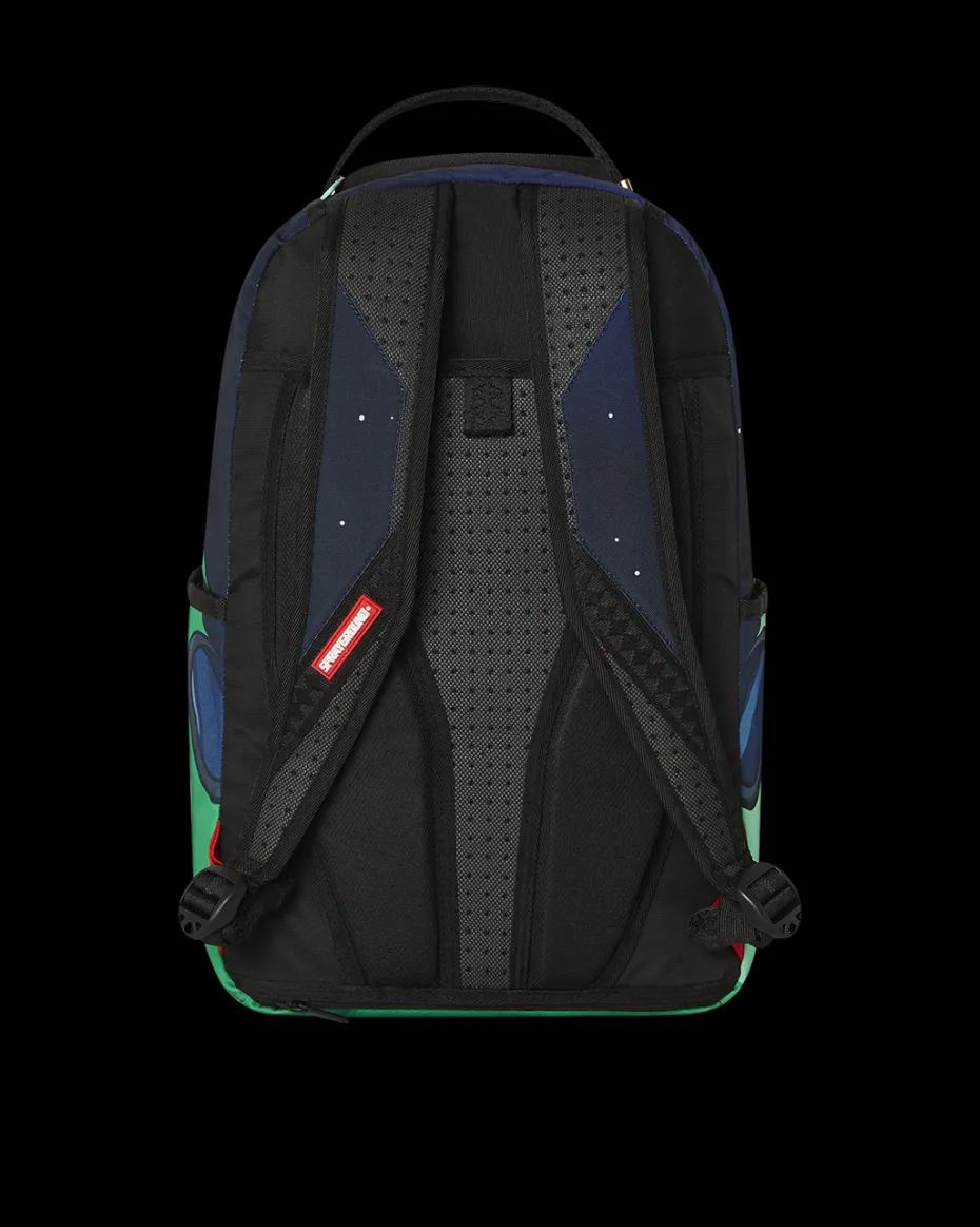 FUTURAMA SPACE CREW DLXSR BACKPACK