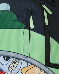FUTURAMA SPACE CREW DLXSR BACKPACK