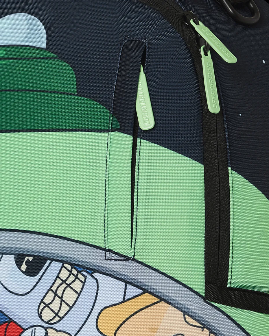 FUTURAMA SPACE CREW DLXSR BACKPACK