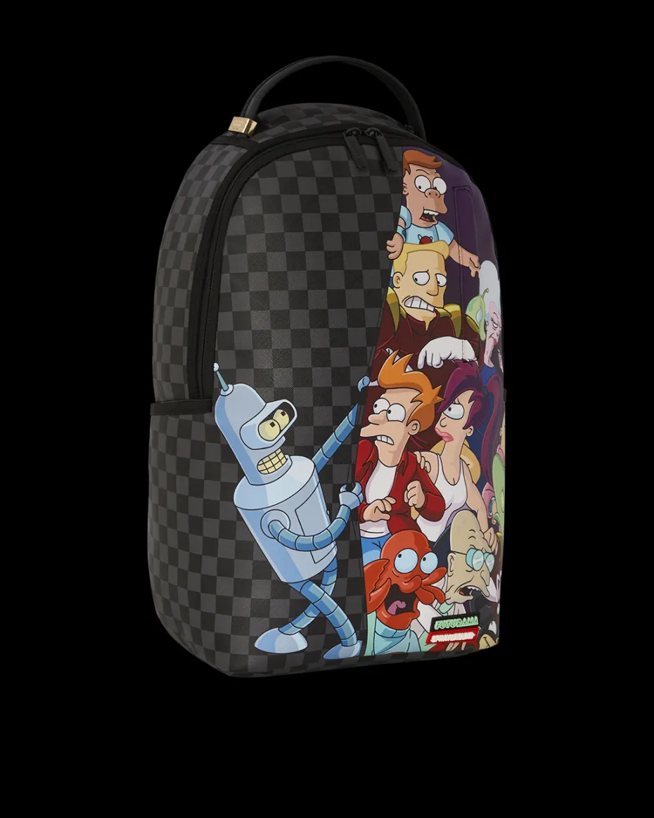 FUTURAMA SQUAD BACKPACK