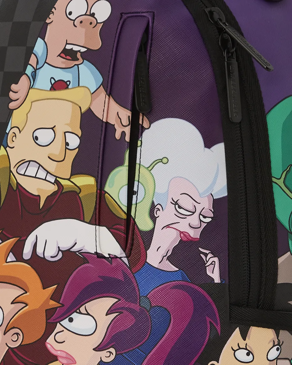 FUTURAMA SQUAD BACKPACK