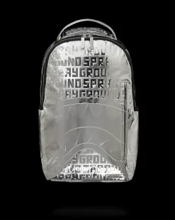 FUTURE TITAN (METALLIC) BACKPACK (DLXV)