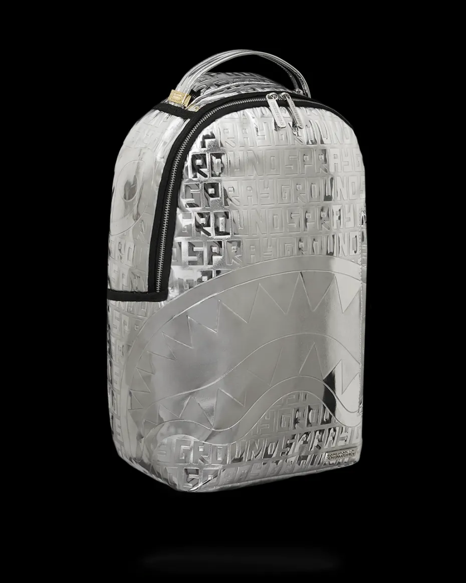 FUTURE TITAN (METALLIC) BACKPACK (DLXV)