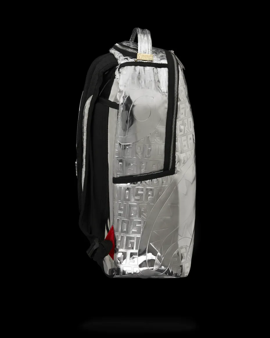 FUTURE TITAN (METALLIC) BACKPACK (DLXV)