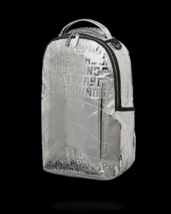 FUTURE TITAN (METALLIC) BACKPACK (DLXV)