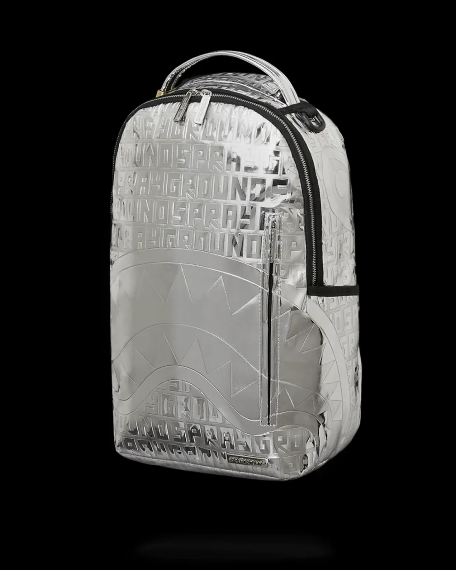 FUTURE TITAN (METALLIC) BACKPACK (DLXV)