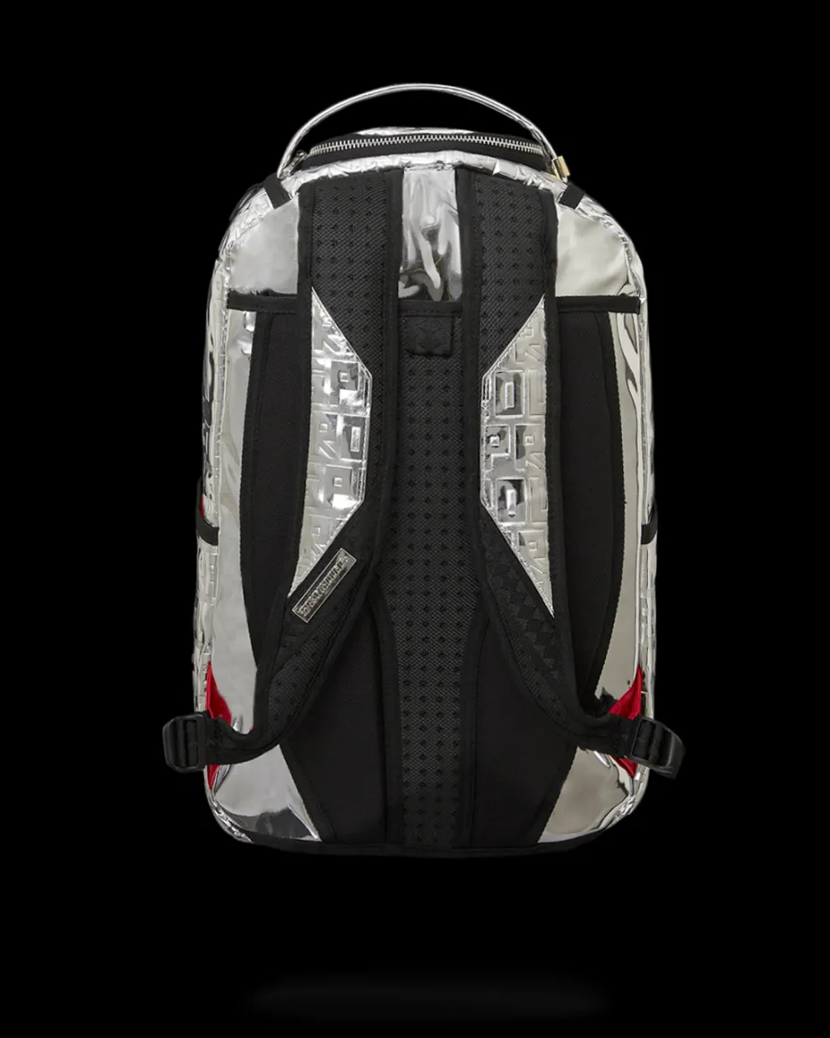 FUTURE TITAN (METALLIC) BACKPACK (DLXV)