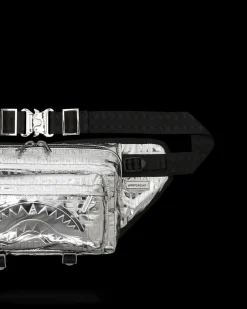 FUTURE TITAN (METALLIC) CARGO CROSSBODY