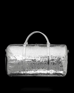 FUTURE TITAN (METALLIC) DUFFLE