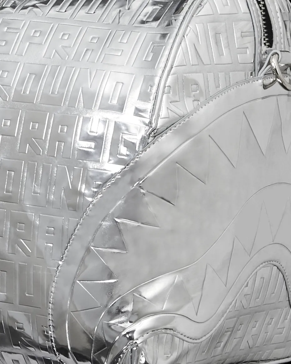 FUTURE TITAN (METALLIC) DUFFLE
