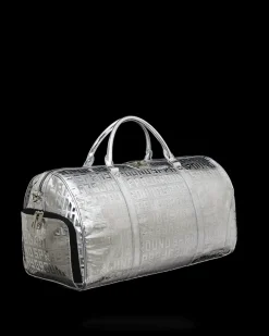FUTURE TITAN (METALLIC) DUFFLE