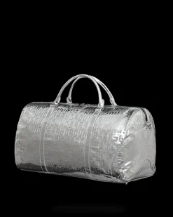 FUTURE TITAN (METALLIC) DUFFLE