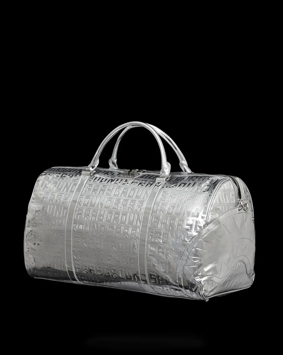 FUTURE TITAN (METALLIC) DUFFLE
