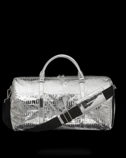 FUTURE TITAN (METALLIC) DUFFLE