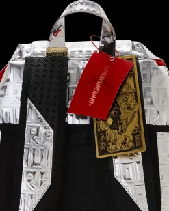 FUTURE TITAN (METALLIC) HILLS BACKPACK