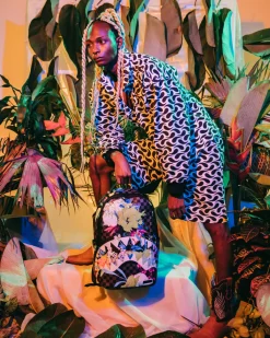 GALA AFTER PARTY BACKPACK (DLXV)