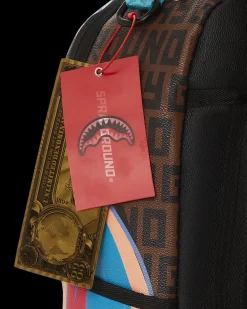 GARDEN OF EDEN BACKPACK (DLXV)