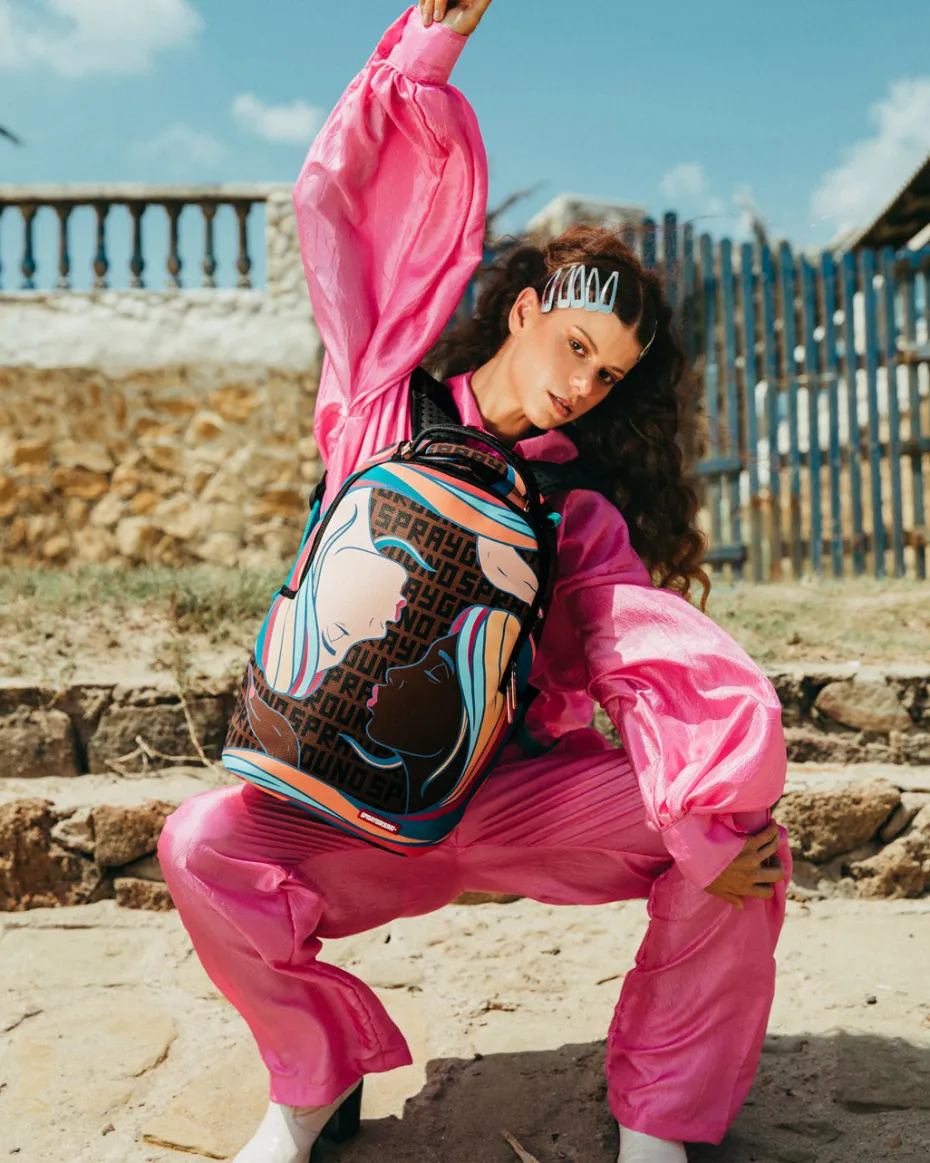 GARDEN OF EDEN BACKPACK (DLXV)
