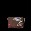 GARDEN OF SHARKS CROSSOVER CLUTCH