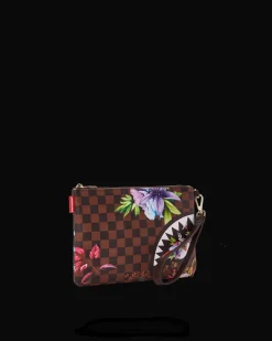 GARDEN OF SHARKS CROSSOVER CLUTCH