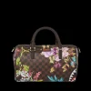 GARDEN OF SHARKS MINI DUFFLE
