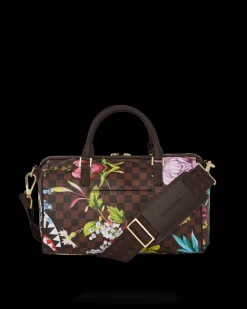 GARDEN OF SHARKS MINI DUFFLE