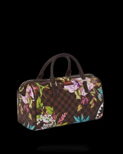 GARDEN OF SHARKS MINI DUFFLE
