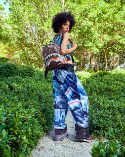 GARDEN OF SHARKS SAVAGE BACKPACK
