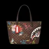 GARDEN OF SHARKS TOTE