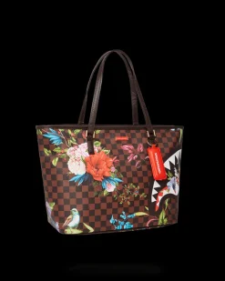 GARDEN OF SHARKS TOTE