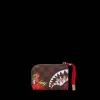 GARDEN OF SHARKS WALLET