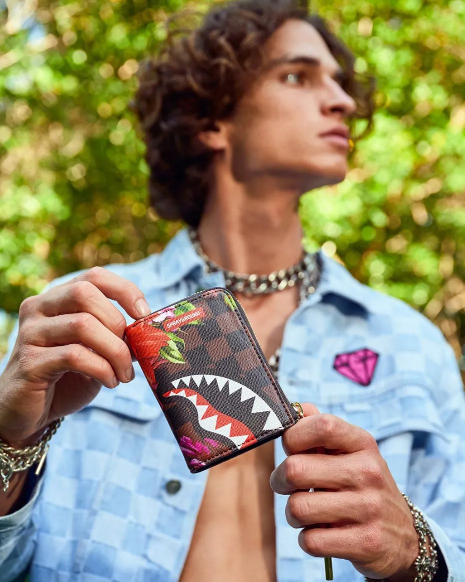 GARDEN OF SHARKS WALLET