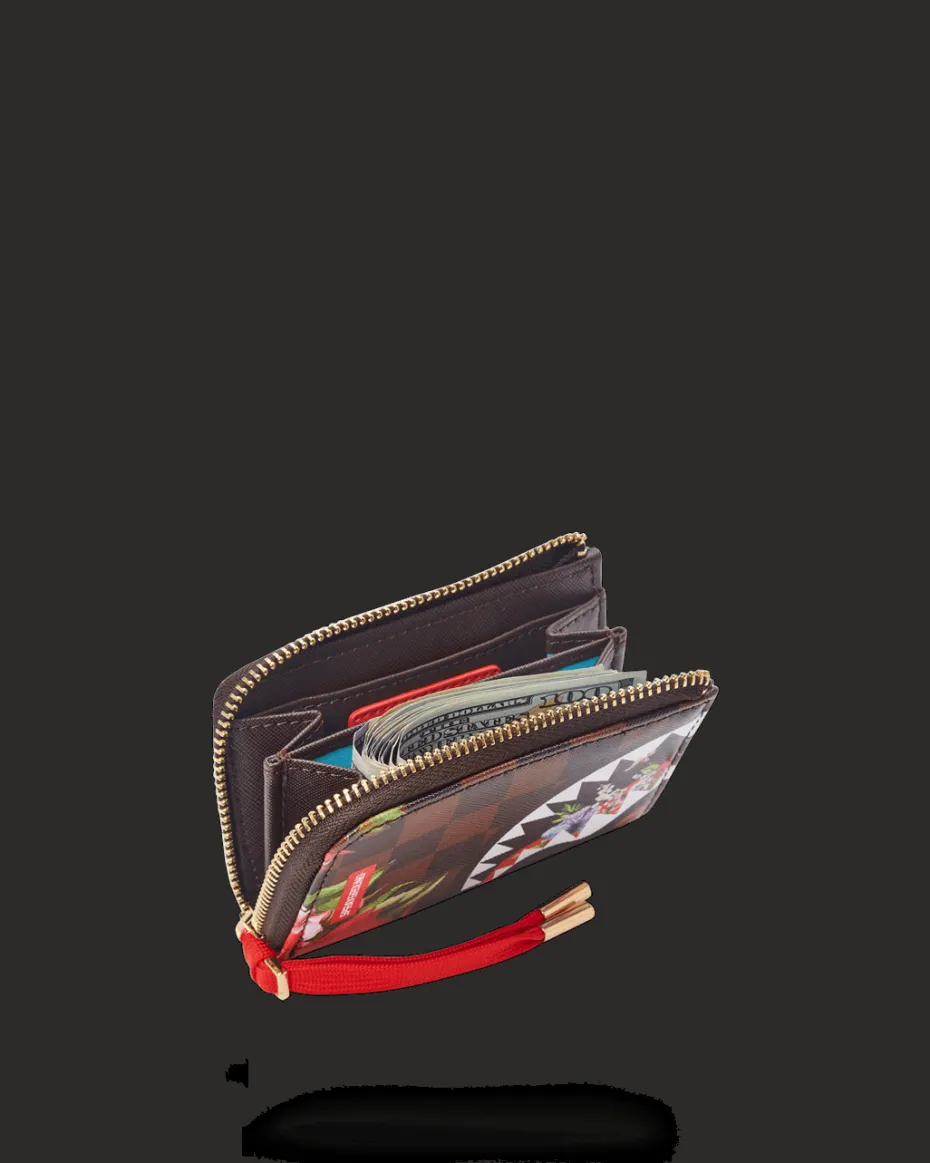 GARDEN OF SHARKS WALLET