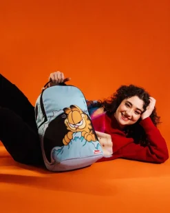 GARFIELD BADBOY FOR RIPPING THE SHARKMOUTH DLXSR BACKPACK