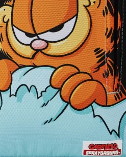 GARFIELD BADBOY FOR RIPPING THE SHARKMOUTH DLXSR BACKPACK