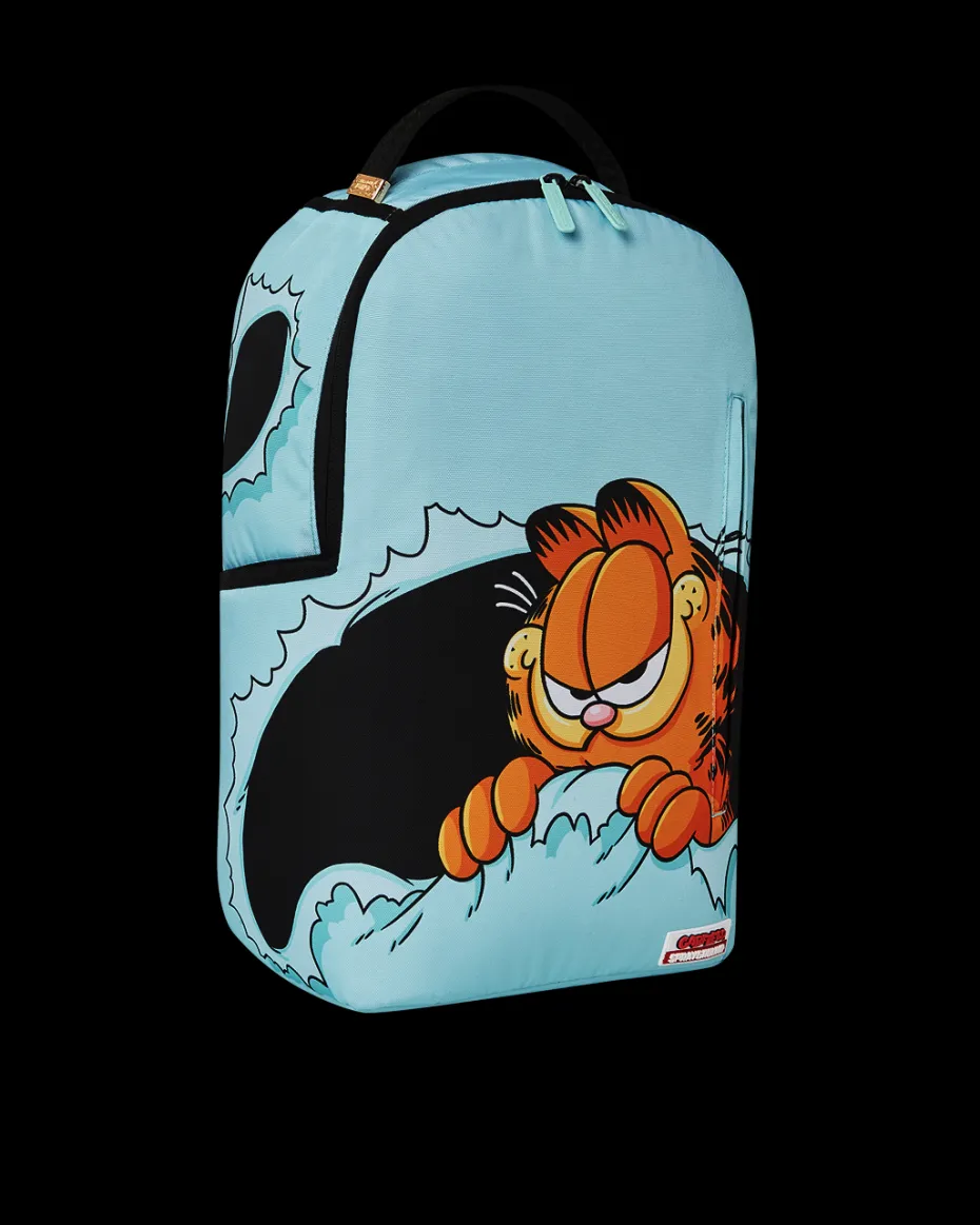 GARFIELD BADBOY FOR RIPPING THE SHARKMOUTH DLXSR BACKPACK