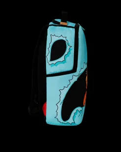 GARFIELD BADBOY FOR RIPPING THE SHARKMOUTH DLXSR BACKPACK