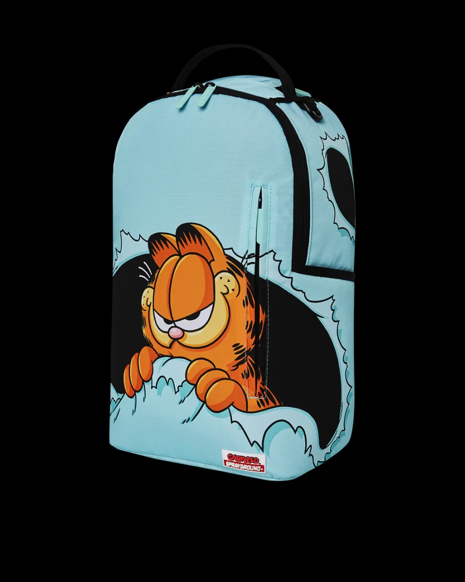 GARFIELD BADBOY FOR RIPPING THE SHARKMOUTH DLXSR BACKPACK