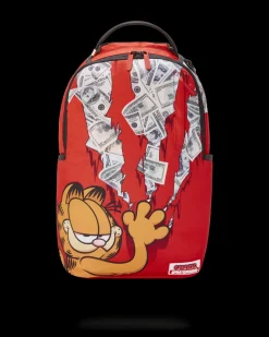 GARFIELD CAT SCRATCH (DLXR)