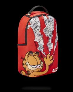 GARFIELD CAT SCRATCH (DLXR)