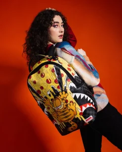 GARFIELD HANGRY DLXSV BACKPACK