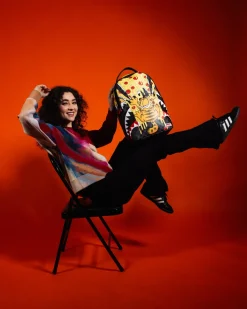 GARFIELD HANGRY DLXSV BACKPACK