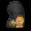 GARFIELD PIZZA SHARKBITE BACKPACK (DLXV)