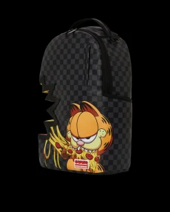 GARFIELD PIZZA SHARKBITE BACKPACK (DLXV)