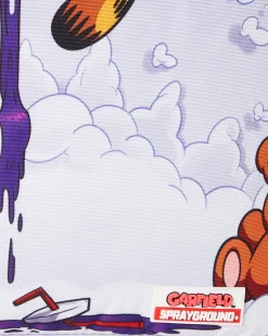 GARFIELD SLEEPING KITTY BACKPACK