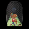 GERALD STEP INTO SUCCESS DLXSV BACKPACK