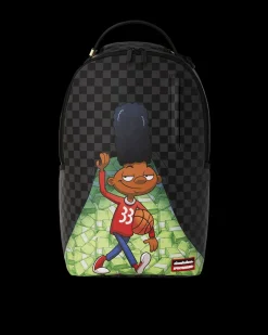 GERALD STEP INTO SUCCESS DLXSV BACKPACK