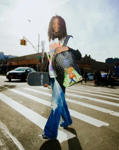 GERALD STEP INTO SUCCESS DLXSV BACKPACK